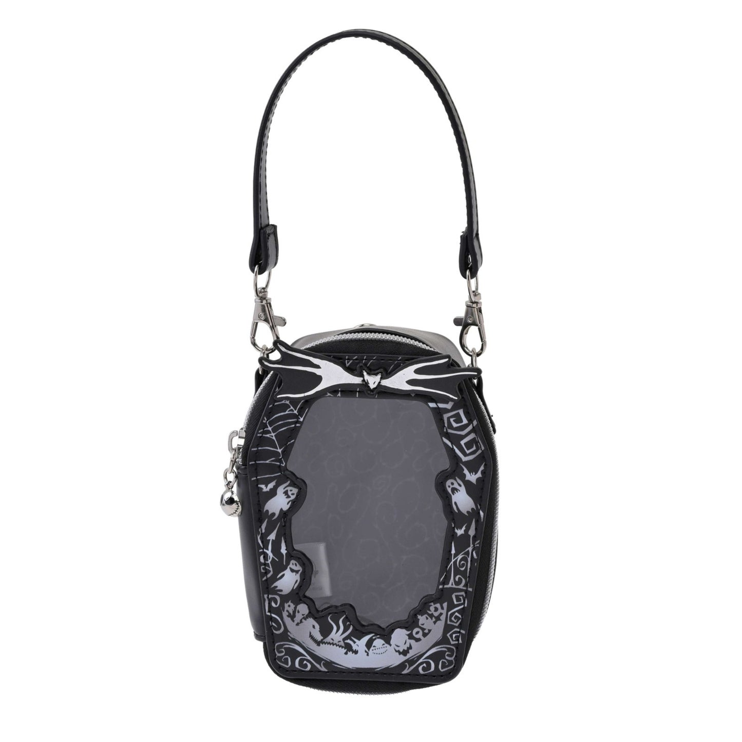 Japan Tokyo Disney Store Jack Pouch Clear Window Nightmare Before Christmas