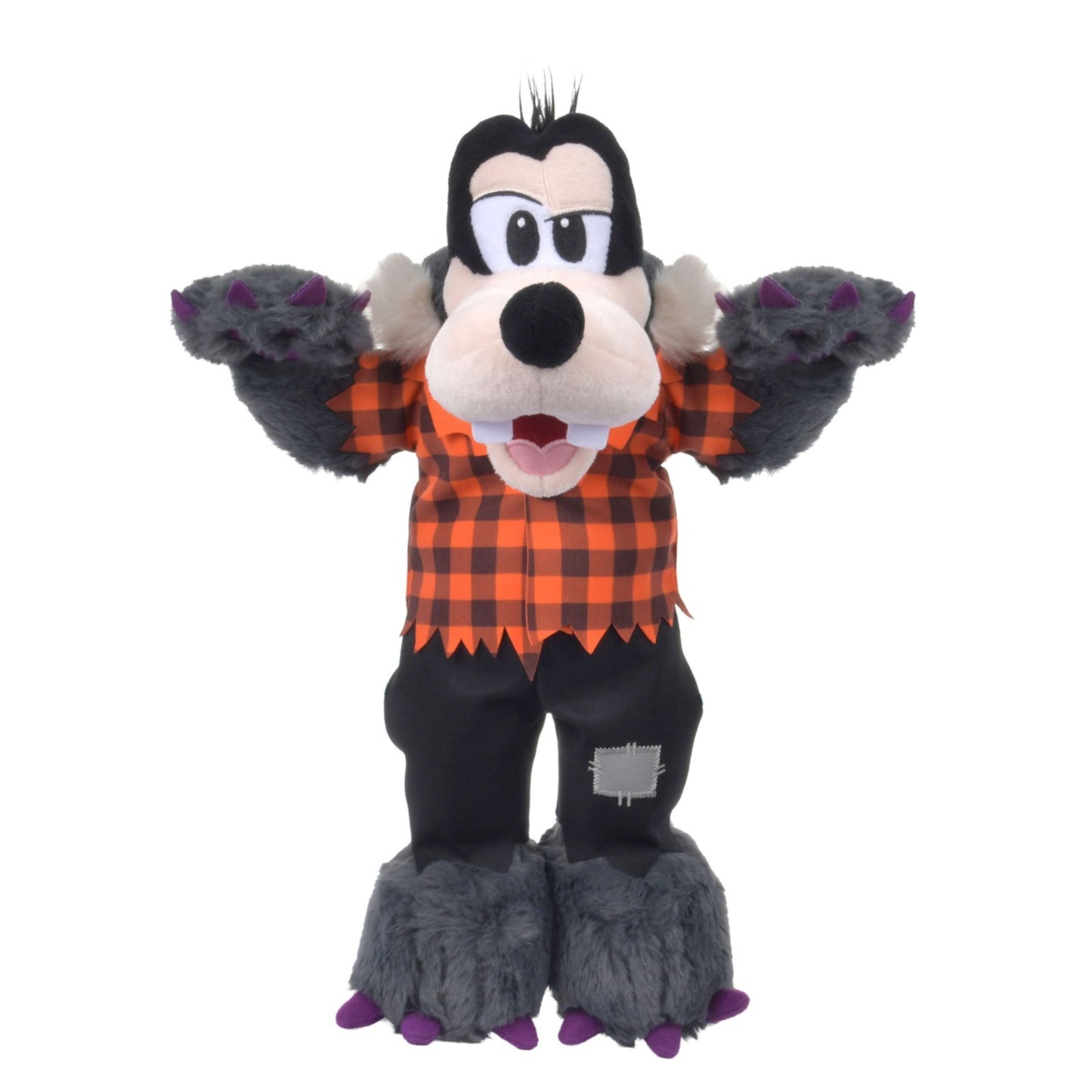 Japan Tokyo Disney Store Goofy Plush Toy Halloween 2026
