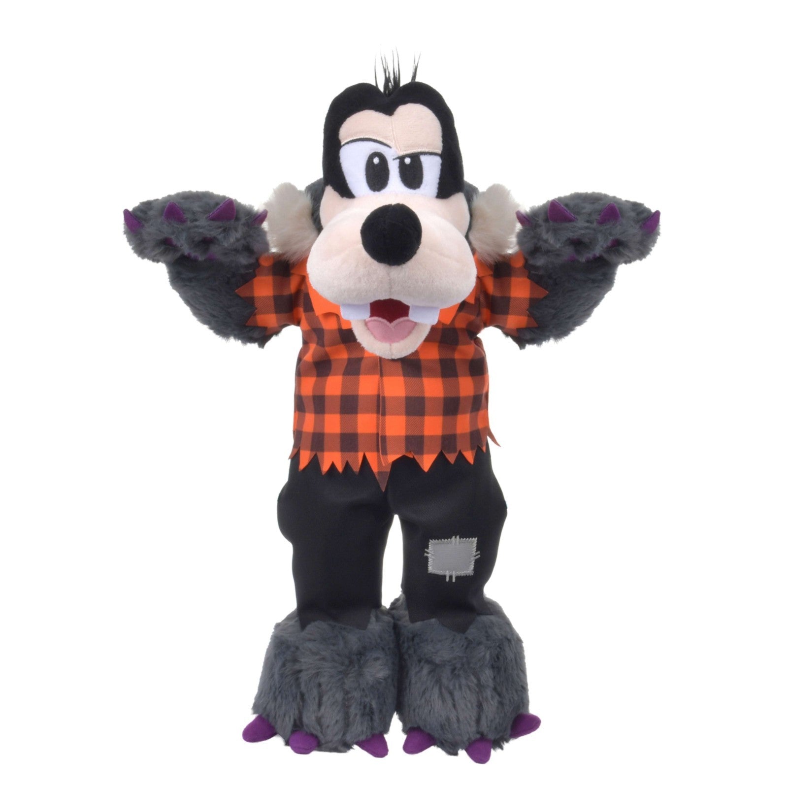 Japan Tokyo Disney Store Goofy Plush Toy Halloween 2026
