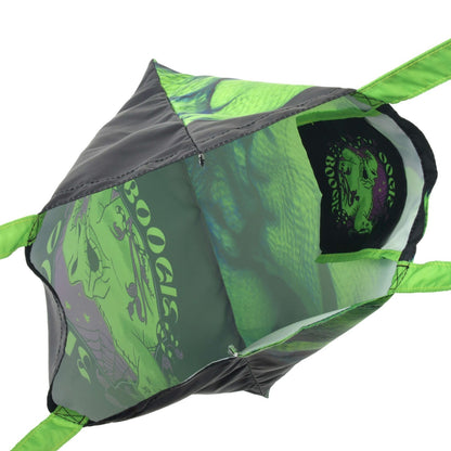 Japan Tokyo Disney Store Oogie Boogie Shopping Bag Nightmare Before Christmas