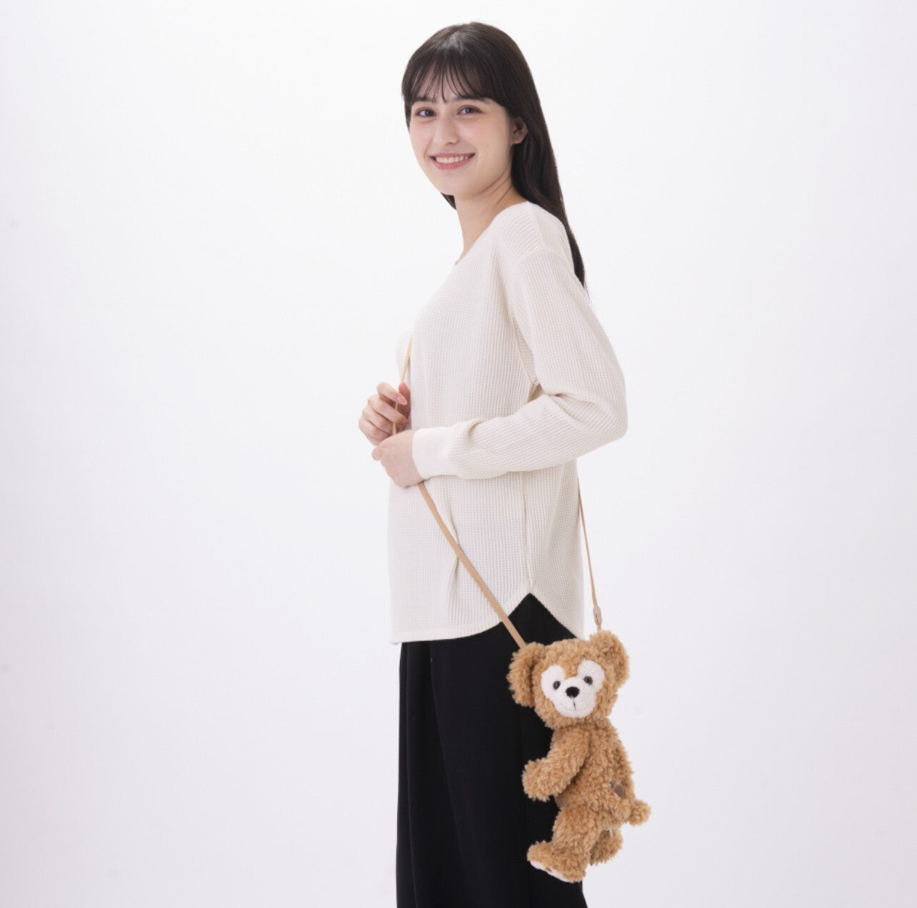 Japan Tokyo Disney Sea Resort Duffy Christmas 2022 shoulder bag