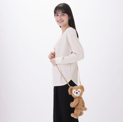 Japan Tokyo Disney Sea Resort Duffy Christmas 2022 shoulder bag