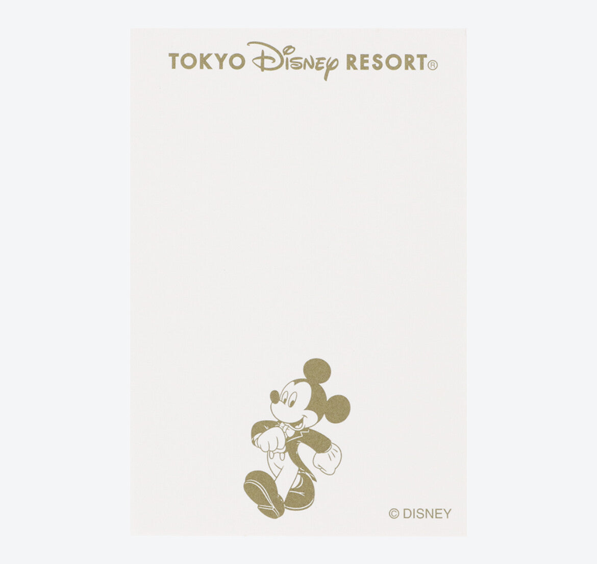 Japan Tokyo Disney Resort Cinderella Castle Pen Stand Memo ball pen Figure