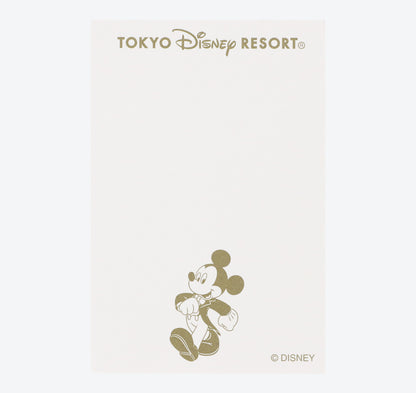 Japan Tokyo Disney Resort Cinderella Castle Pen Stand Memo ball pen Figure