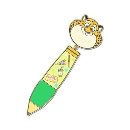 Japan Tokyo Disney Resort Clawhauser Pin Badge Zootopia 2