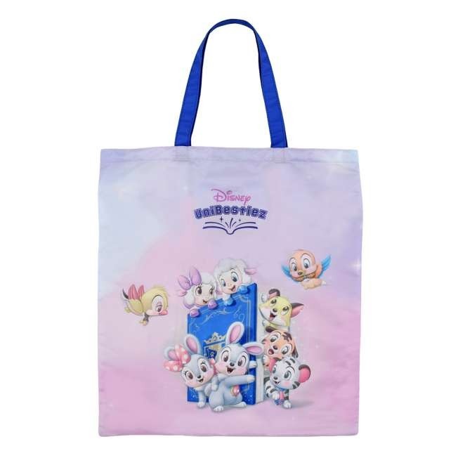 Japan Tokyo Disney Store Character Shopping Eco Bag Disney UniBestiez