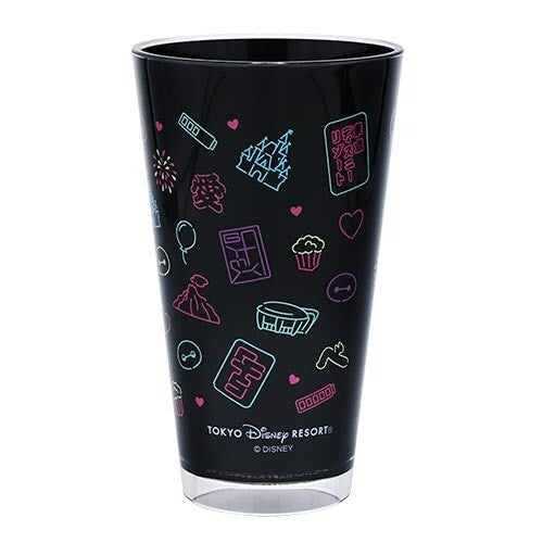 Japan Tokyo Disney Resort Baymax Tumbler Summer Cool Off