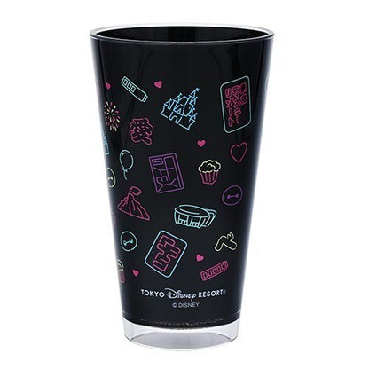 Japan Tokyo Disney Resort Baymax Tumbler Summer Cool Off