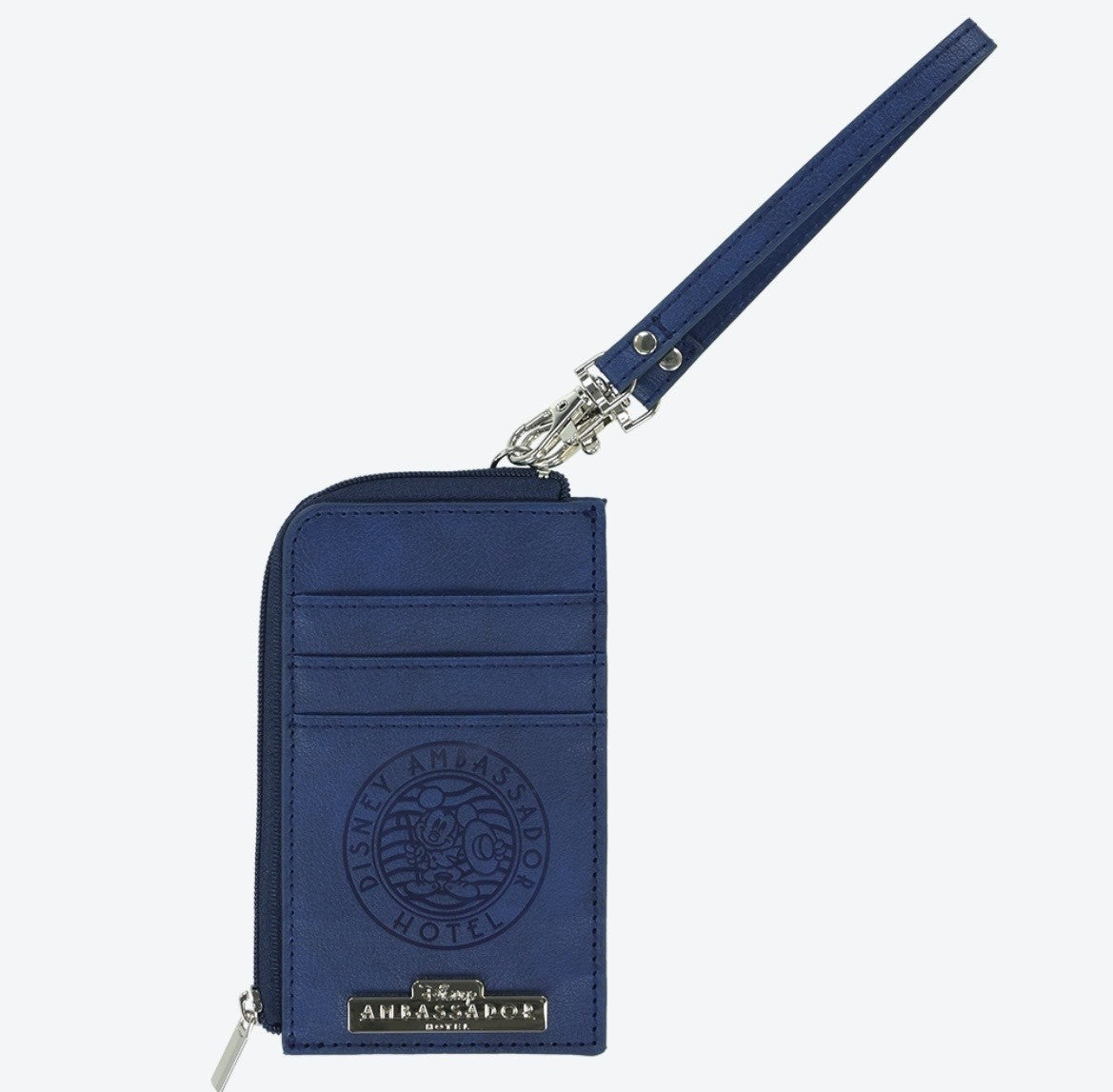 Japan Tokyo Disney Resort Mickey Mouse Pass Case Ambassador Hotel Limited 2026