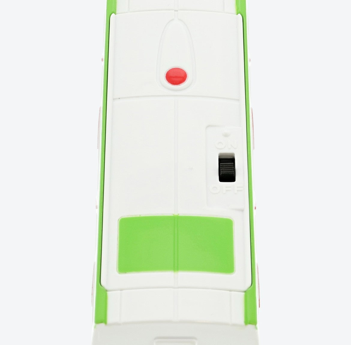 Japan Tokyo Disney Resort Toy Story Buzz Lightyear Train Toy Plarail with Sound