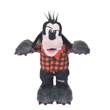 Japan Tokyo Disney Store Goofy Plush Toy Keychain Halloween 2026