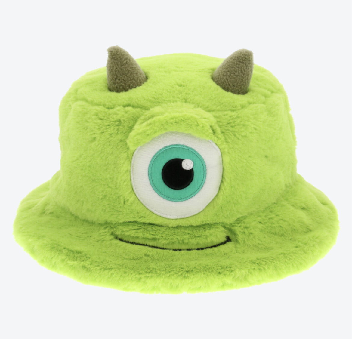 Japan Tokyo Disney Resort Store Ears HeadBand Hat Cap Monsters Inc.  Mike
