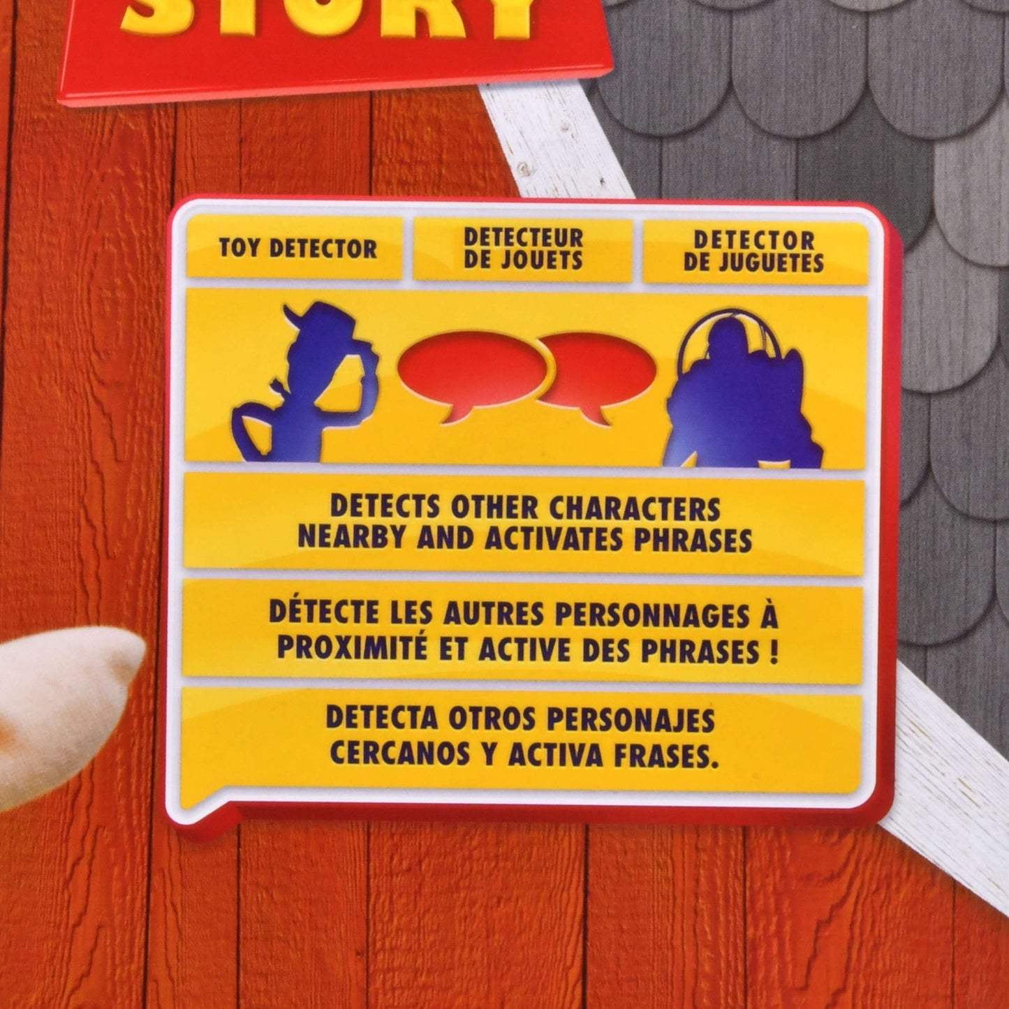 Japan Tokyo Disney Store Bullseye Interactive Figure Talk Together Toy Story