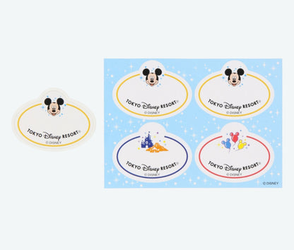 Japan Tokyo Disney Resort Playing house set Minnie Ears shopping bag
