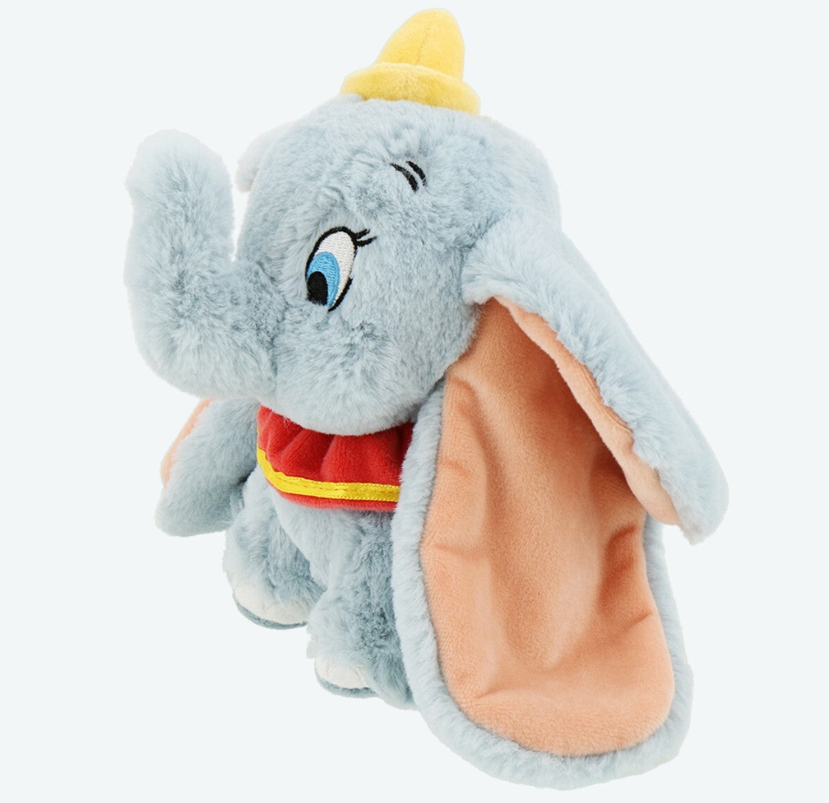 Japan Tokyo Disney Resort Plush Toy Fluffy Plushy Mini Dumbo