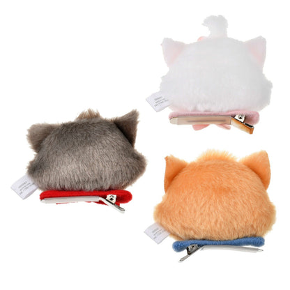 Japan Tokyo Disney Store Marie Berlioz Toulouse Hair Clip Costume Accessories