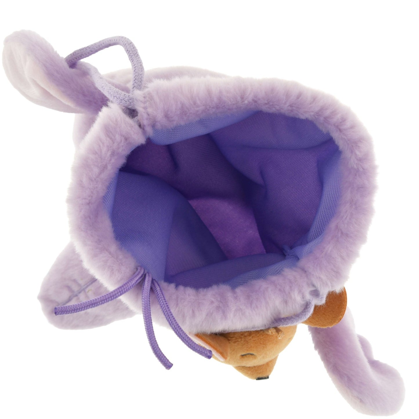 Japan Tokyo Disney Store Roo & Lumpy Drawstring Bag Winnie the Pooh