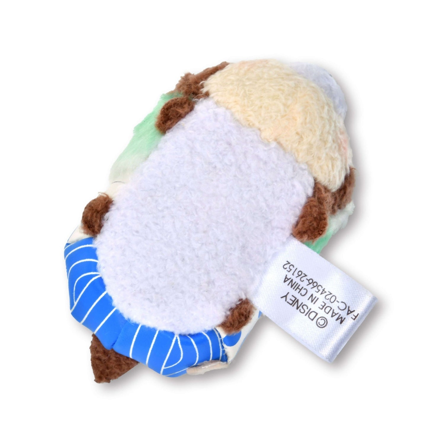 Japan Tokyo Disney Store Chip and Dale Tsum Tsum Keychain Japanese Matsuri Food