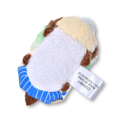 Japan Tokyo Disney Store Chip and Dale Tsum Tsum Keychain Japanese Matsuri Food