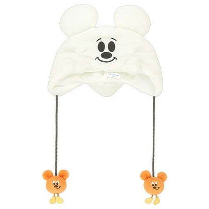 Japan Tokyo Disney Resort Ghost Mickey Pumpkin lantern Fan Cap Halloween 2026