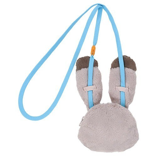 Japan Tokyo Disney Resort Judy Hopps Face Motif Shoulder Bag Zootopia