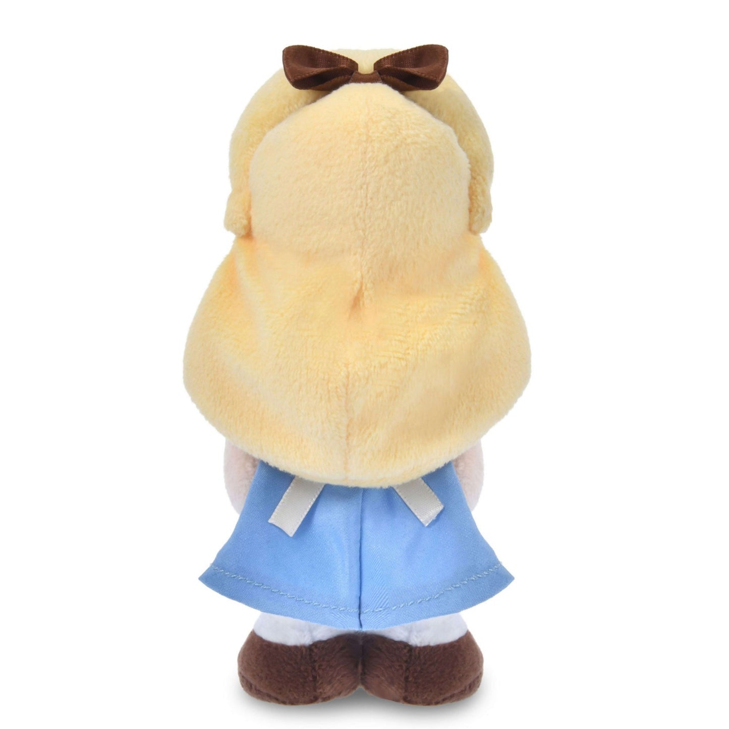 Japan Tokyo Disney Store Alice Plush Toy StanDs Alice in Wonderland