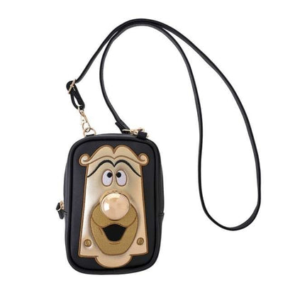 Japan Tokyo Disney Store Door Knob Multi-pochette ALICE 75TH ANNIVERSARY