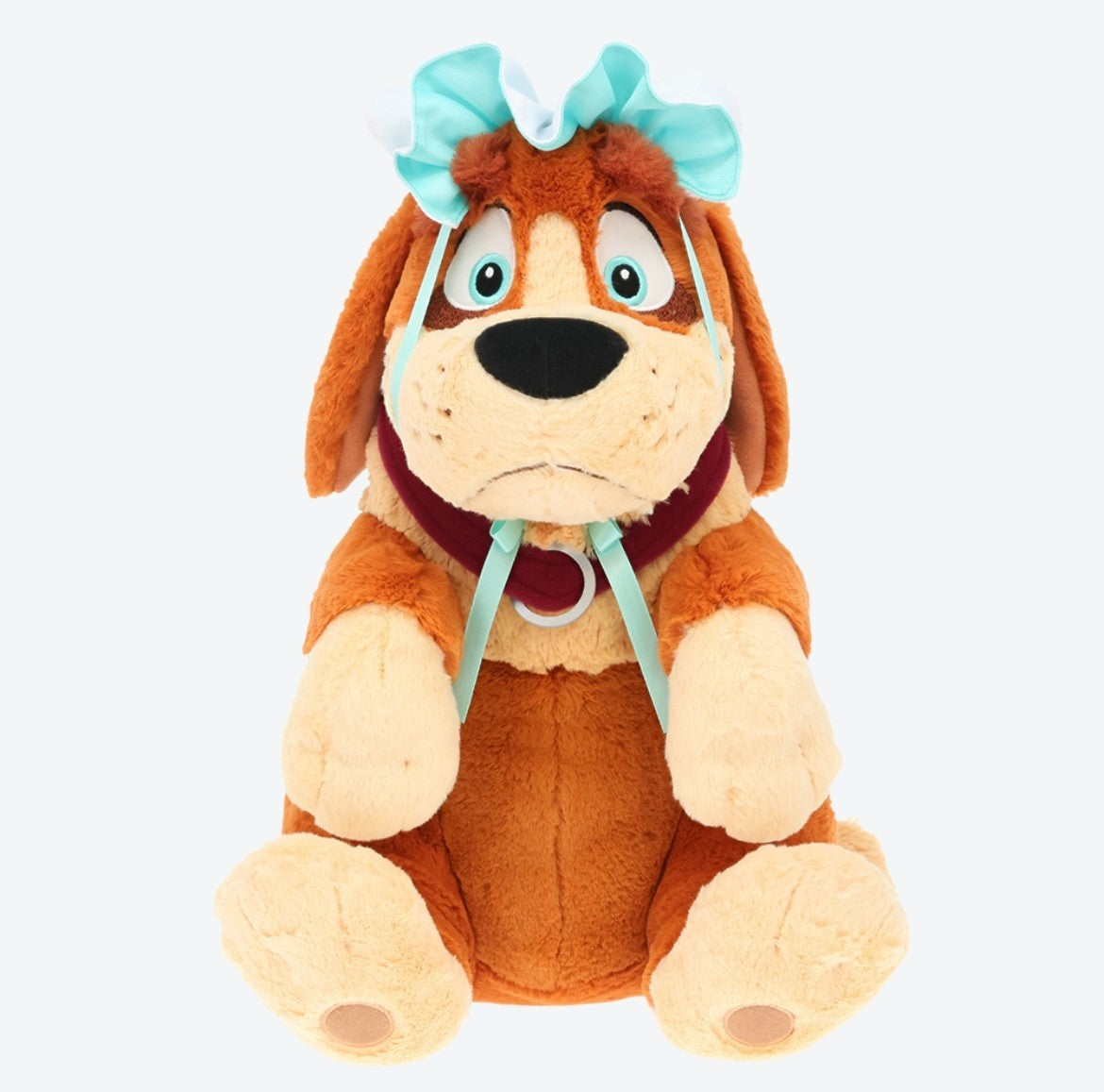 Japan Tokyo Disney Resort Plush Toy Fluffy Plushy Peter Pan Nana
