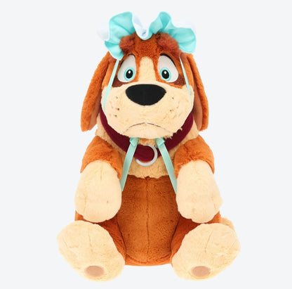 Japan Tokyo Disney Resort Plush Toy Fluffy Plushy Peter Pan Nana