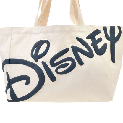 Japan Tokyo Disney Store Mickey Mega Tote Bag Logo Standing Pose Collection