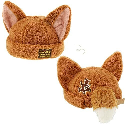 Japan Tokyo Disney Resort Store Cap Lost Kids Slightly Peter Pan Fantasy Springs