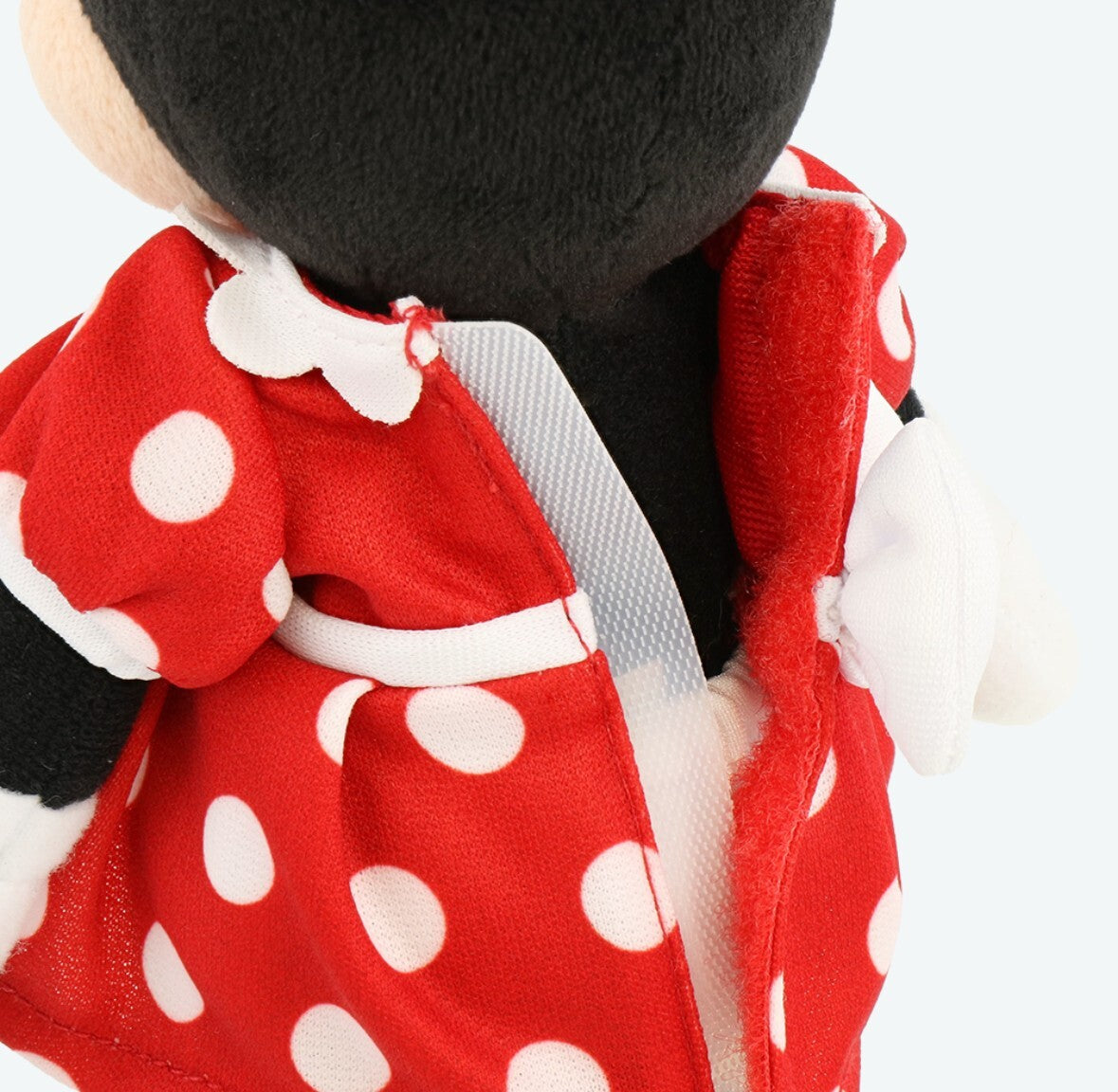 Japan Tokyo Disney Resort Plush Toy Pozy Plushy limited New ! Minnie