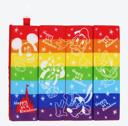 Japan Tokyo Disney Resort Mickey Mouse and Friends Portable Cushion 2025