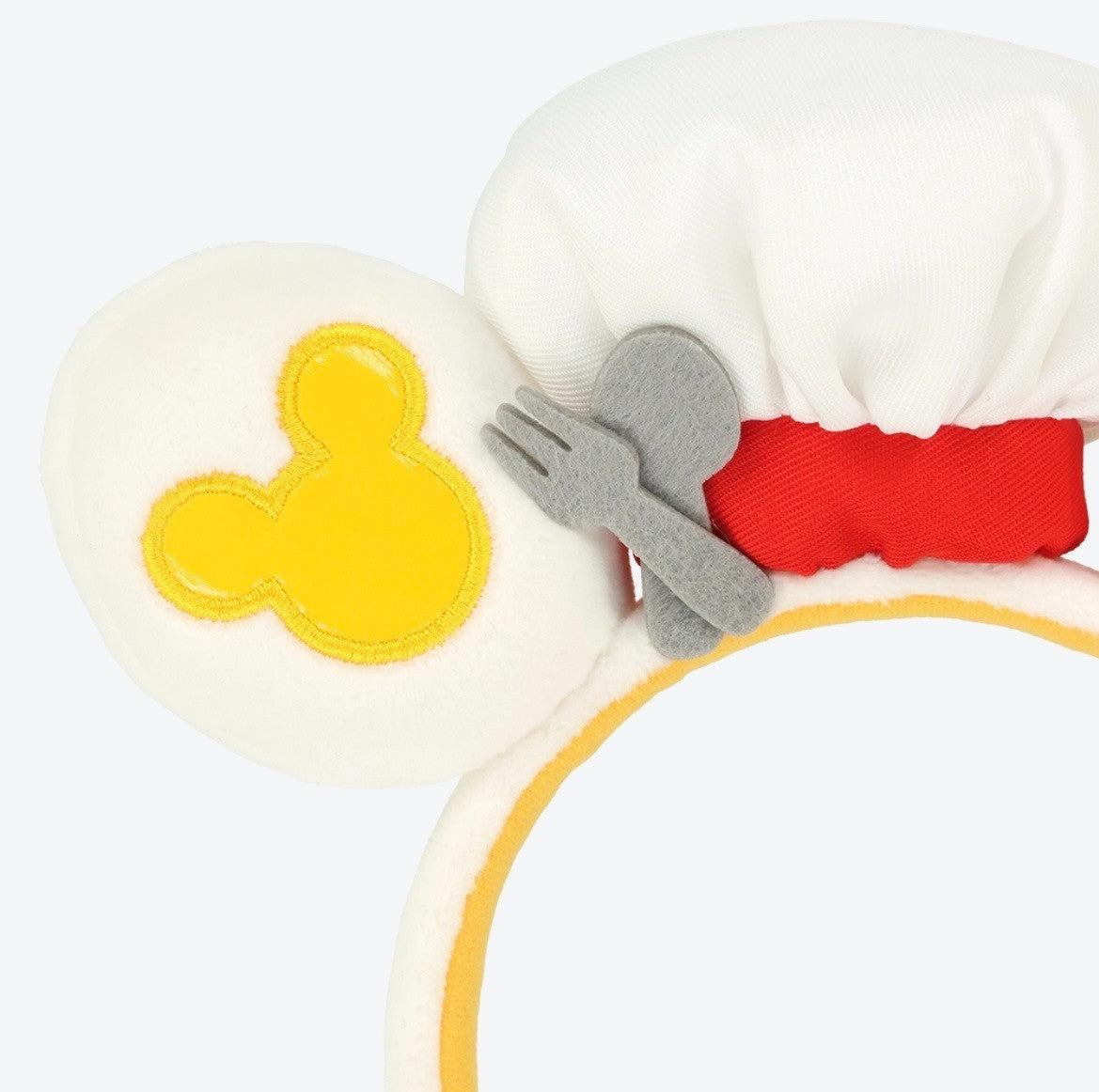Japan Tokyo Disney Resort Mickey Mouse Ears Headband Chef Limited 2026