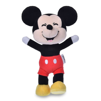 Japan Tokyo Disney Store Mickey Mouse nuiMOs Plush Toy Set