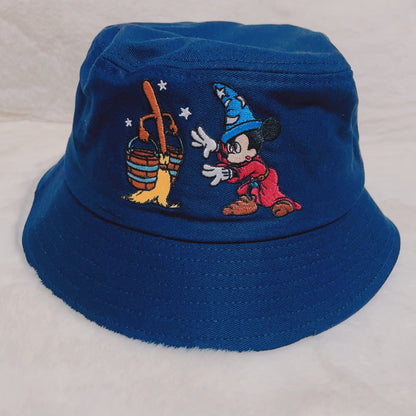 Japan Tokyo Disney Resort Mickey FANTASIA 2023 Limited Hat Cap Ears