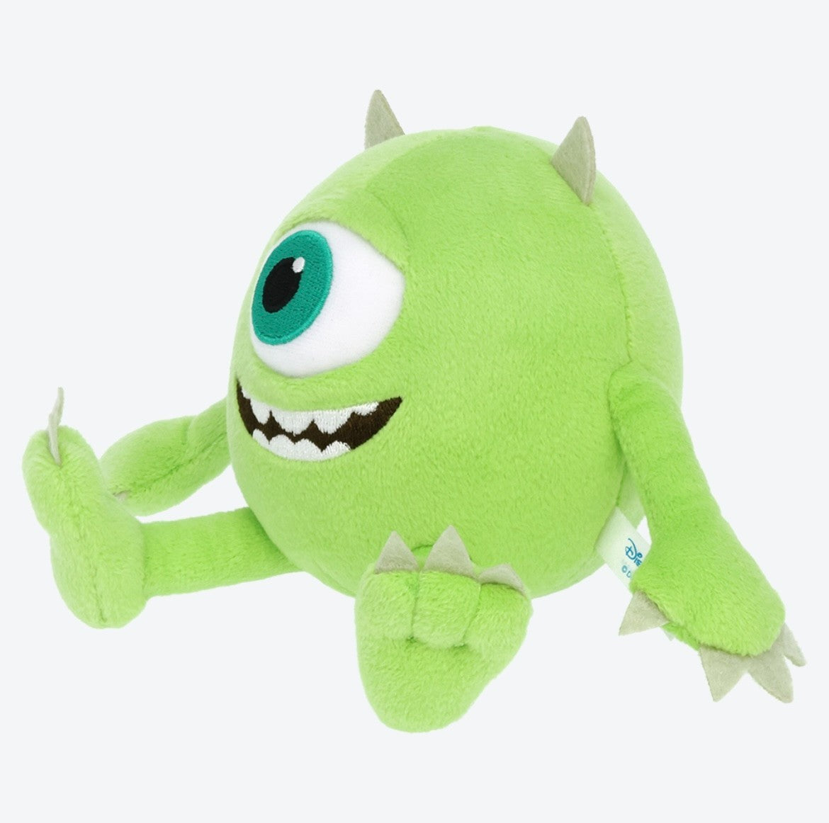 Japan Tokyo Disney Resort Monsters, Inc. Mike Wazowski Plush Toy Limited 2025