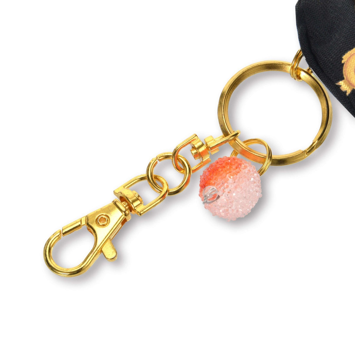 Japan Tokyo Disney Store Wynnchel  Plush Toy Keychain SUGAR RUSH