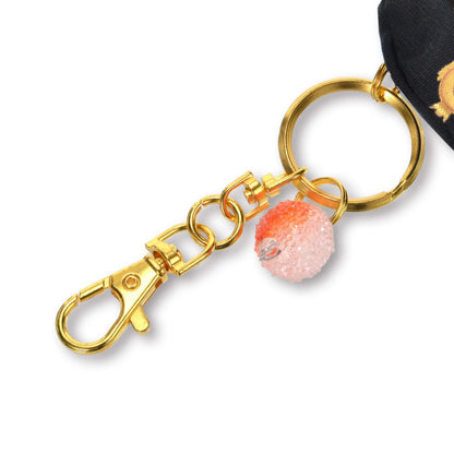 Japan Tokyo Disney Store Wynnchel  Plush Toy Keychain SUGAR RUSH